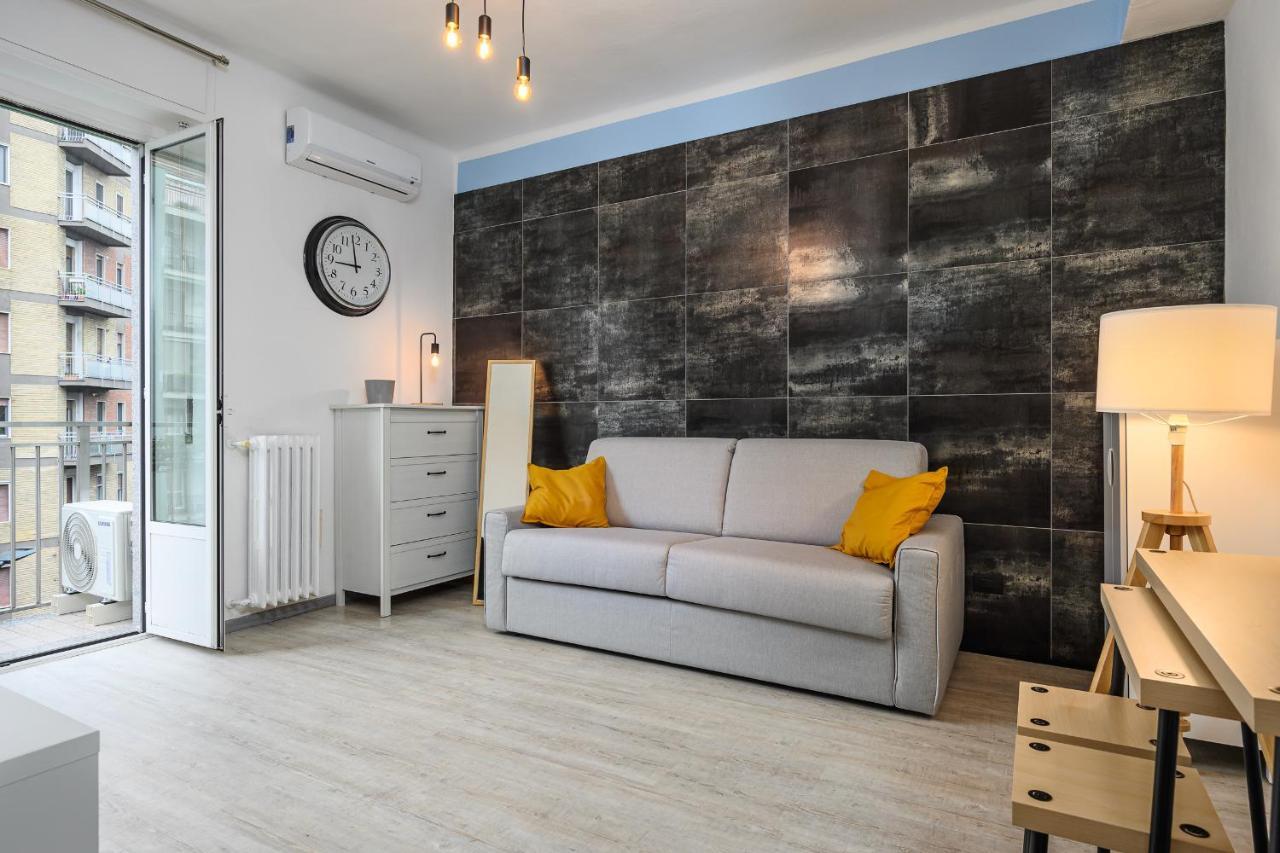 Апартаменты Insubria 8-3Sx - Monolocale Cool Милан Экстерьер фото