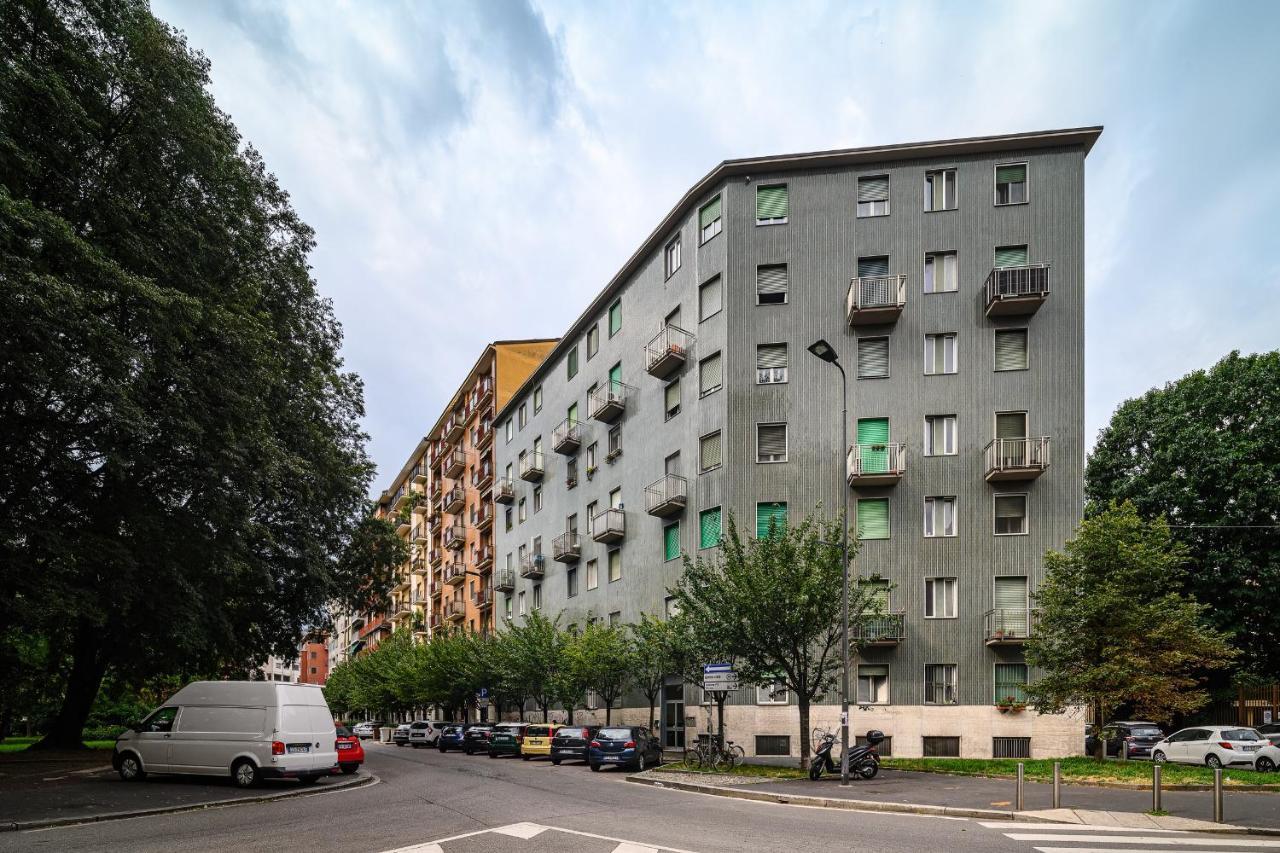 Апартаменты Insubria 8-3Sx - Monolocale Cool Милан Экстерьер фото