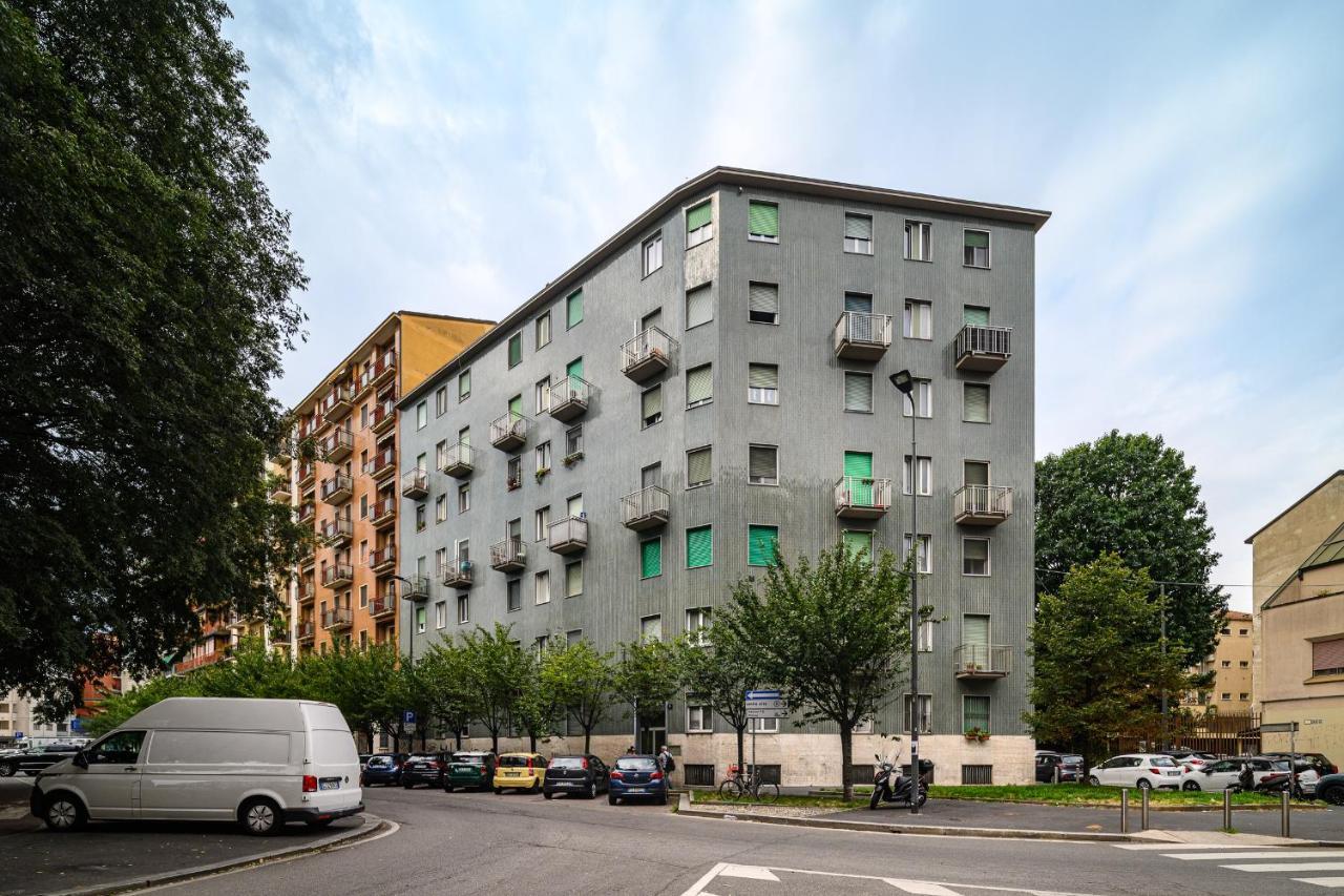 Апартаменты Insubria 8-3Sx - Monolocale Cool Милан Экстерьер фото