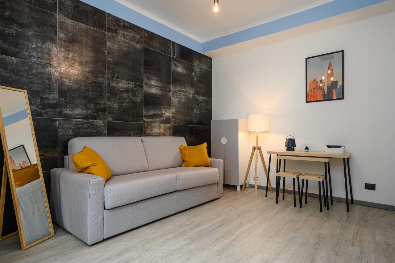 Апартаменты Insubria 8-3Sx - Monolocale Cool Милан Экстерьер фото