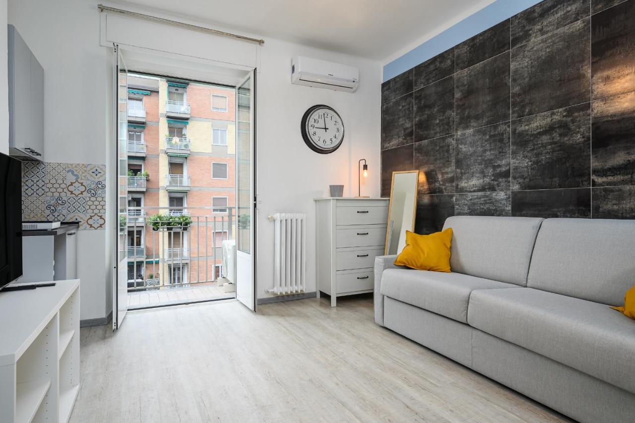 Апартаменты Insubria 8-3Sx - Monolocale Cool Милан Экстерьер фото