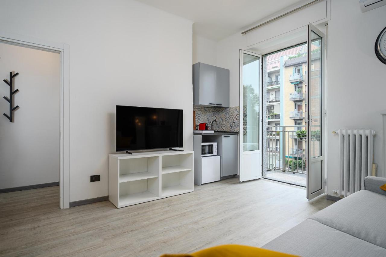 Апартаменты Insubria 8-3Sx - Monolocale Cool Милан Экстерьер фото